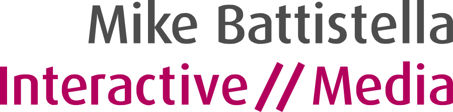 Mike Battistella Interactive Media